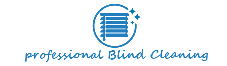 Professional Blind Cleaning Logo